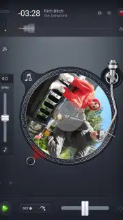 djay screenshot 4