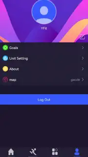 YFit pro screenshot 1