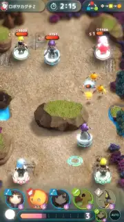Terra Wars screenshot 6