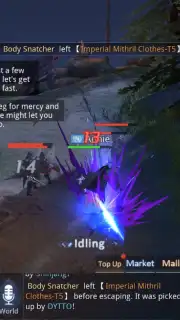 CRISIS: S screenshot 3