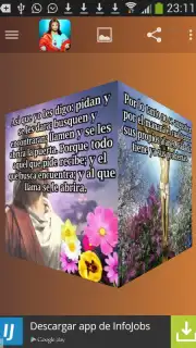 Frases de Jesus de Nazaret screenshot 5