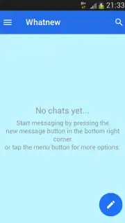 Whatnew screenshot 4