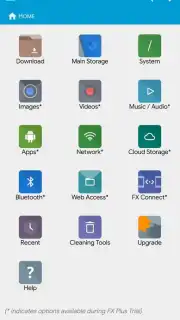 FX File Explorer screenshot 8