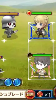Chain Chronicle (Old) screenshot 13