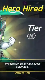 Hero Ball Z screenshot 19