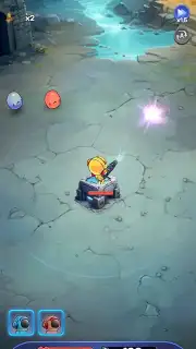 Space Marine Defense screenshot 8