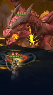 Dragon Champions screenshot 7