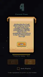 Infinite Knights screenshot 2