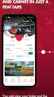 Trenitalia screenshot 1