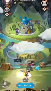 Princess Tale screenshot 11