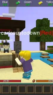 Blockman GO screenshot 11