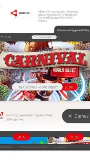 Adobe AIR screenshot 2