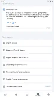 Wlingua screenshot 4