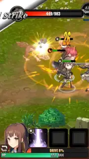 Grand Alliance screenshot 6