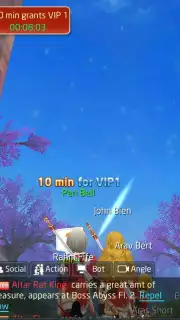 Savior Fantasy screenshot 12