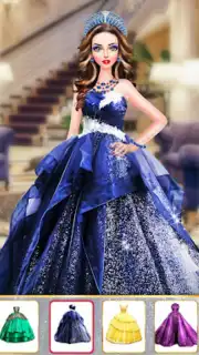 Royal Princess Dress Up screenshot 10