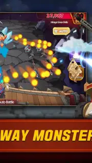 MonsterSweeperz screenshot 4