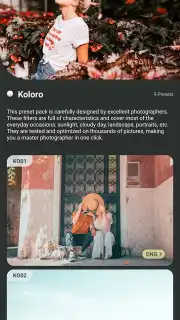 Koloro screenshot 7