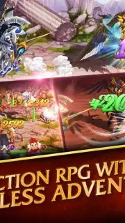 Fantasia Heroes screenshot 7