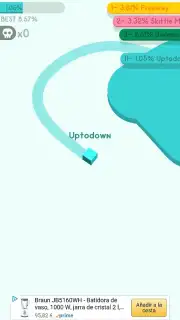 Paper.io 2 screenshot 5