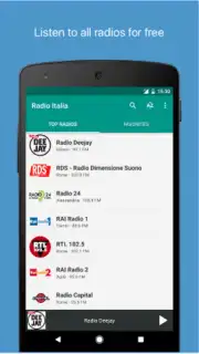 Rayanlo Radio Italy screenshot 3