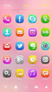 Color screenshot 3