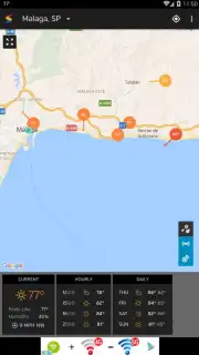 Storm screenshot 3