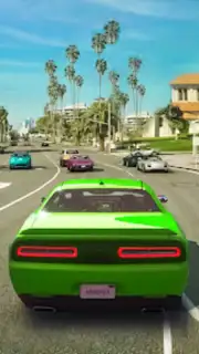 Grand Crime Simulator screenshot 2