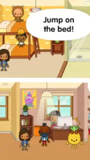 Toca Life: Vacation screenshot 6