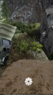 Snow Runer : driving games screenshot 7