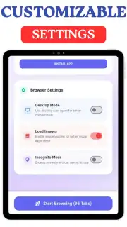 TabX: Multi Screen Browser screenshot 2