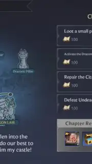 Everfrozen: TD screenshot 6