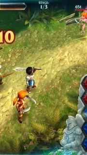 Forge of Glory screenshot 11