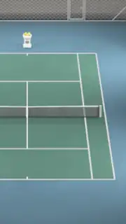 Stickman Tennis screenshot 1