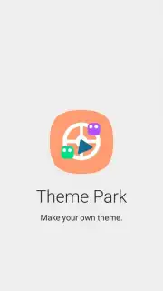 Samsung Theme Park screenshot 1