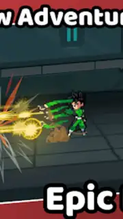 Super Warrior Adventure screenshot 4