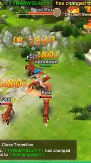 Yulgang Global screenshot 7