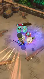 Snack World Versus screenshot 10