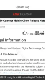 Hik-Connect screenshot 12