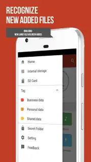 HD FileManager screenshot 5