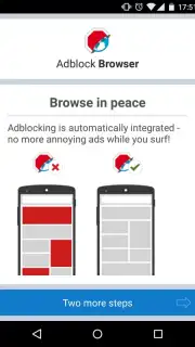 Adblock Browser screenshot 8