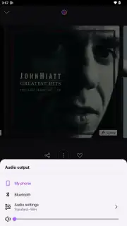 Deezer screenshot 4