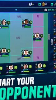 Soccer Manager 2022 screenshot 1