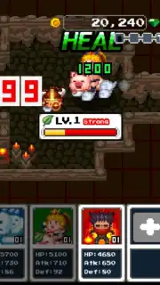 Welcome to the Dungeon screenshot 5