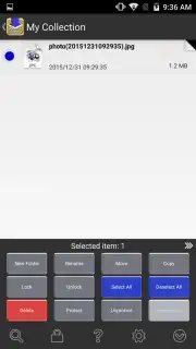 Clipbox screenshot 1