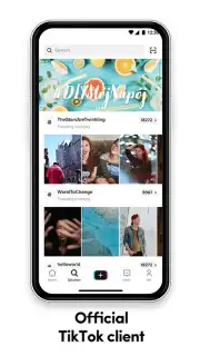 TikTok Lite screenshot 13