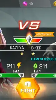 Tekken screenshot 4