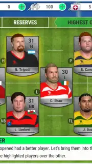 Rugby Nations 22 screenshot 3