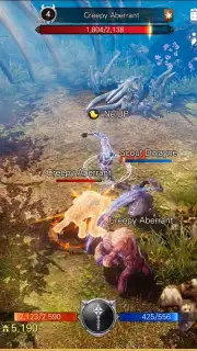 Bless Mobile (KR) screenshot 12