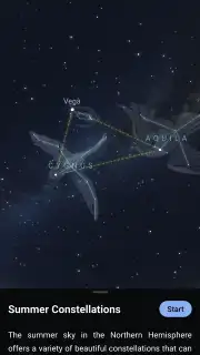 Stellarium Mobile screenshot 12